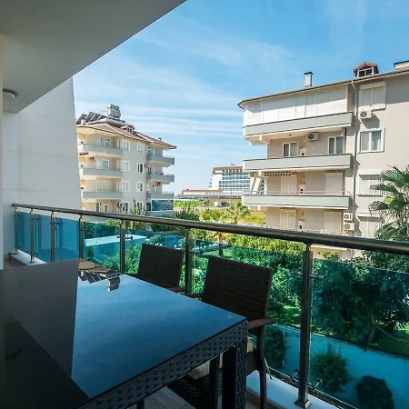 Sfera Apartmán Alanya